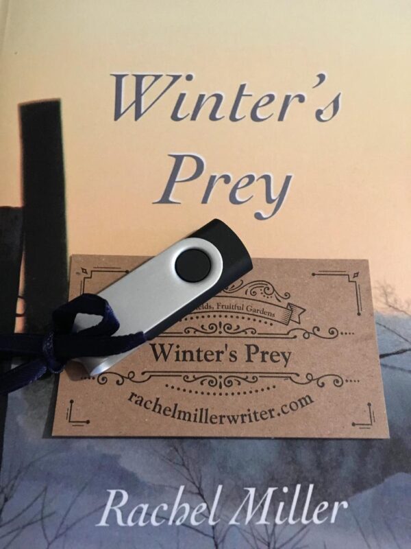 Winter's Prey Audiobook Flashdrive