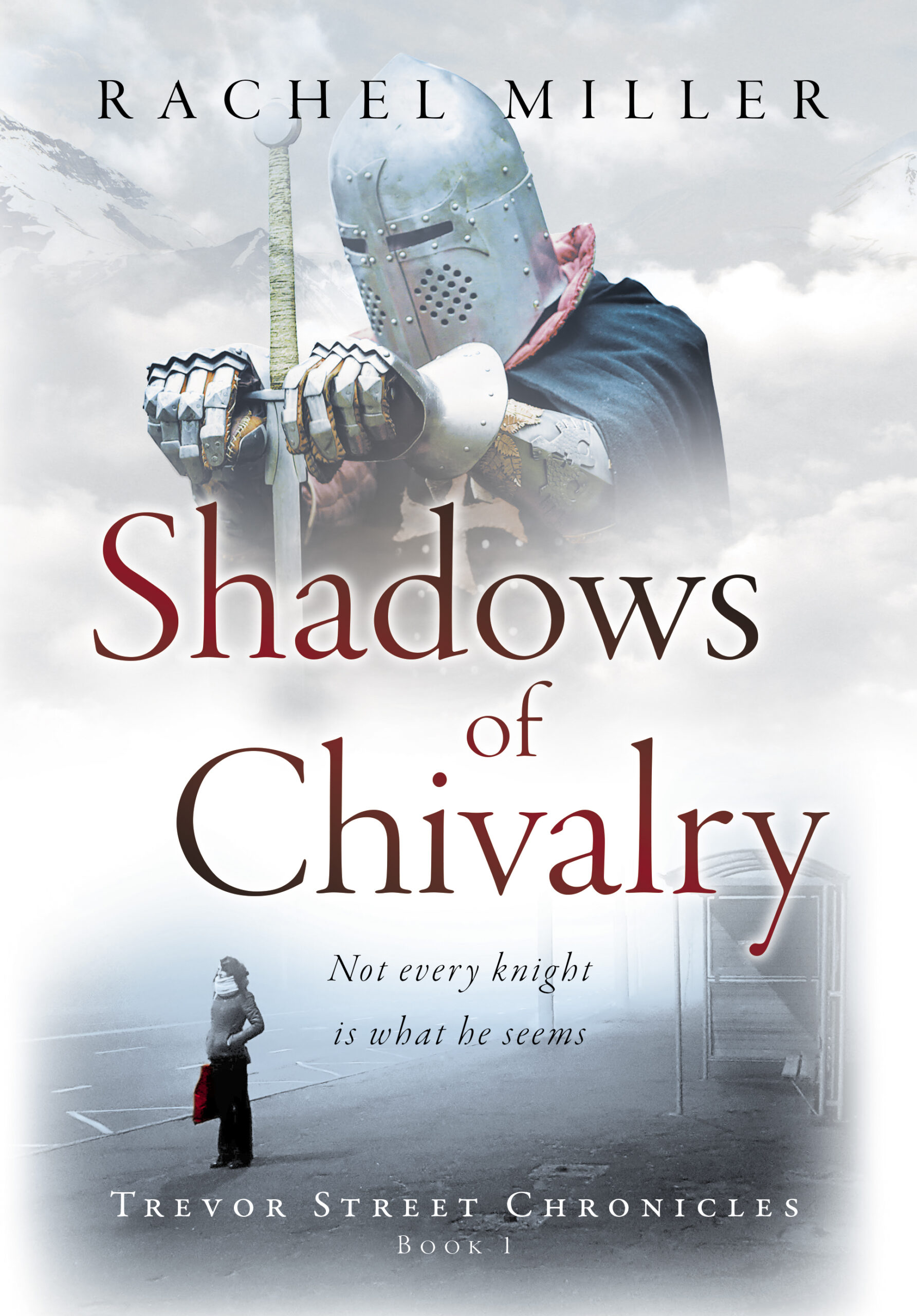 Shadows of Chivalry Cover