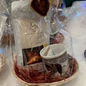 Mug and Tea Gift Baskets